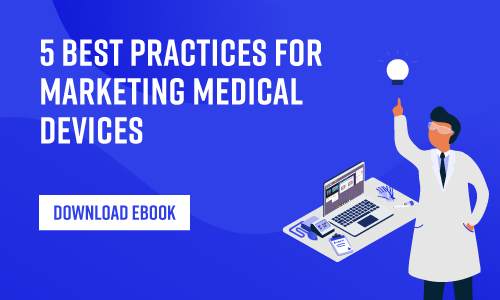 Report: 5 Best Practices for Marketing Medical Devices | ON24