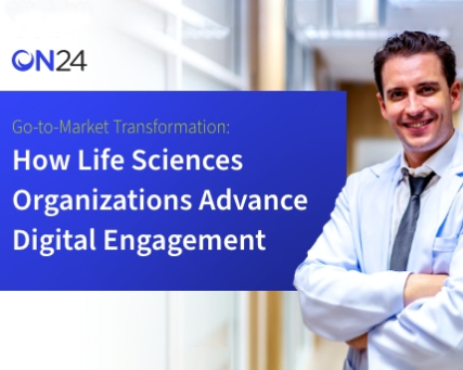 Life Sciences Digital Engagement Asset