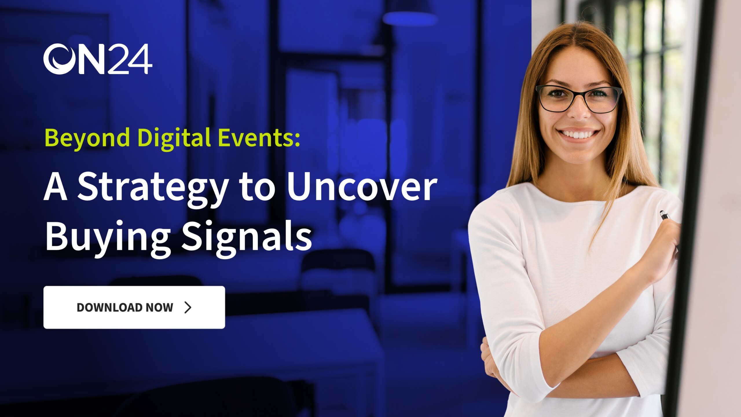 Discover a b2b marketing strategy for uncovering buying signals.