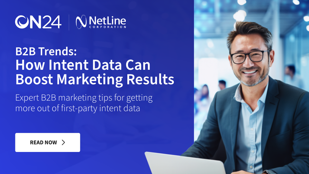 B2B Trends: How Intent Data Can Boost Marketing Results