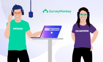 CMO Confessions surveymonkey