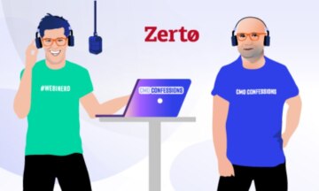 Zerto CMO Confessions