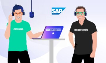 CMO Confessions SAP