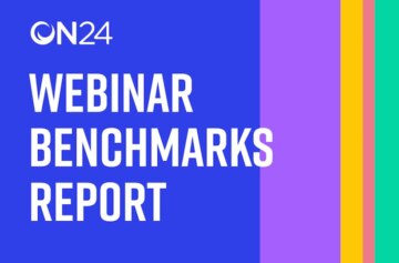 Webinar Benchmarks Report