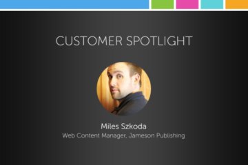 Customer spotlight