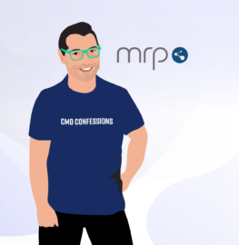 Jaime Romero of MRP joins Joe Hyland on CMO Confessions